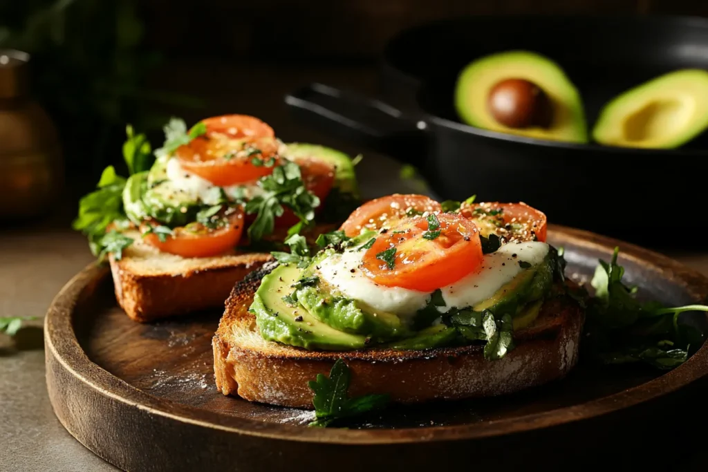 avocado toast