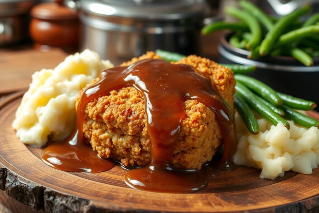 Country Fried Venison Cube Steak Country Fried Venison Cube Steak