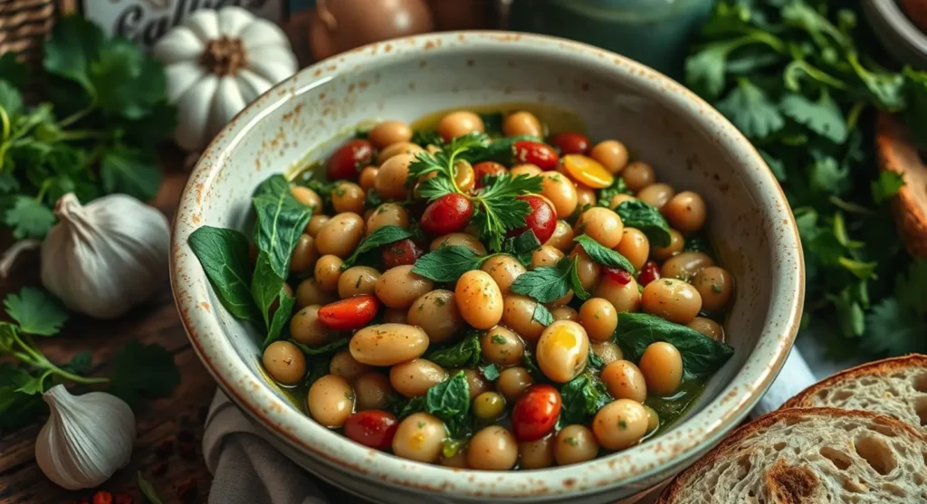 Italian Escarole and Beans Recipe