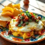 Carnitas Breakfast Eggs