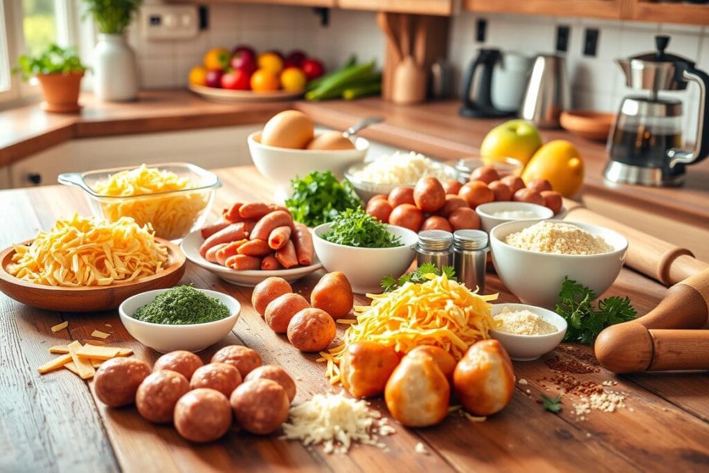 Meal Preparation